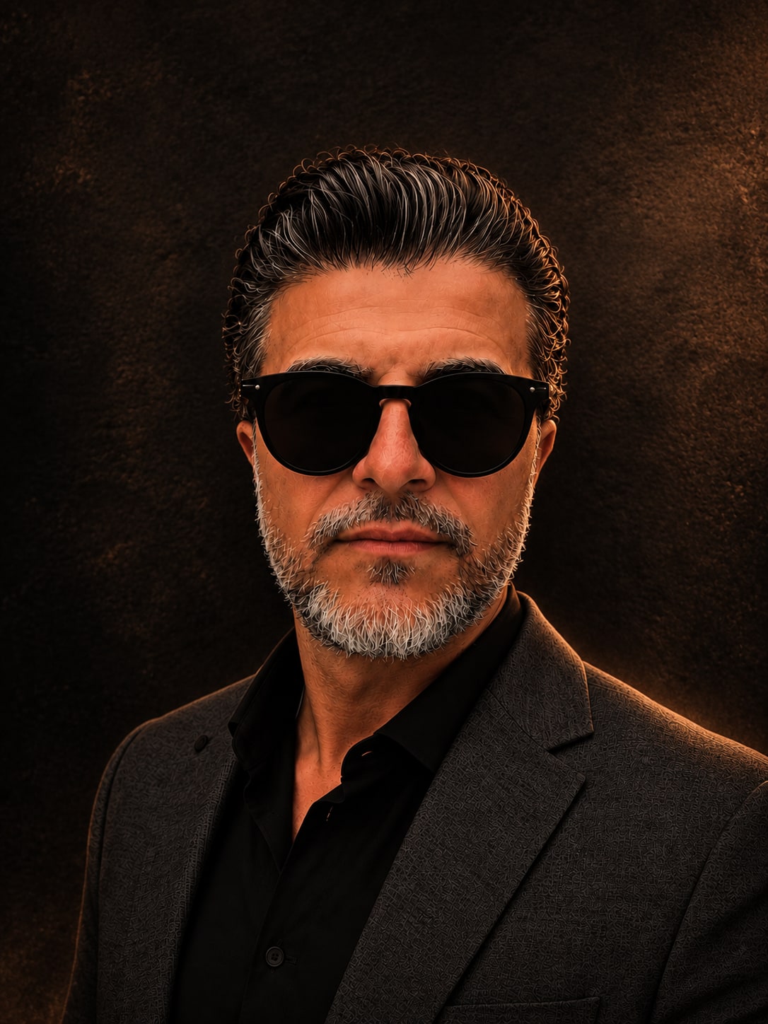 Ibrahim Yildiz, founder of YLDZ Records